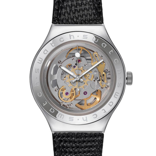 Swatch Irony Automatik Body & Soul Leather Too YAS100D