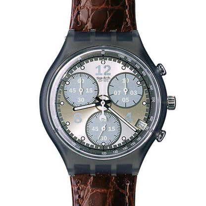 Swatch Chrono Bois Sauvage SCM405