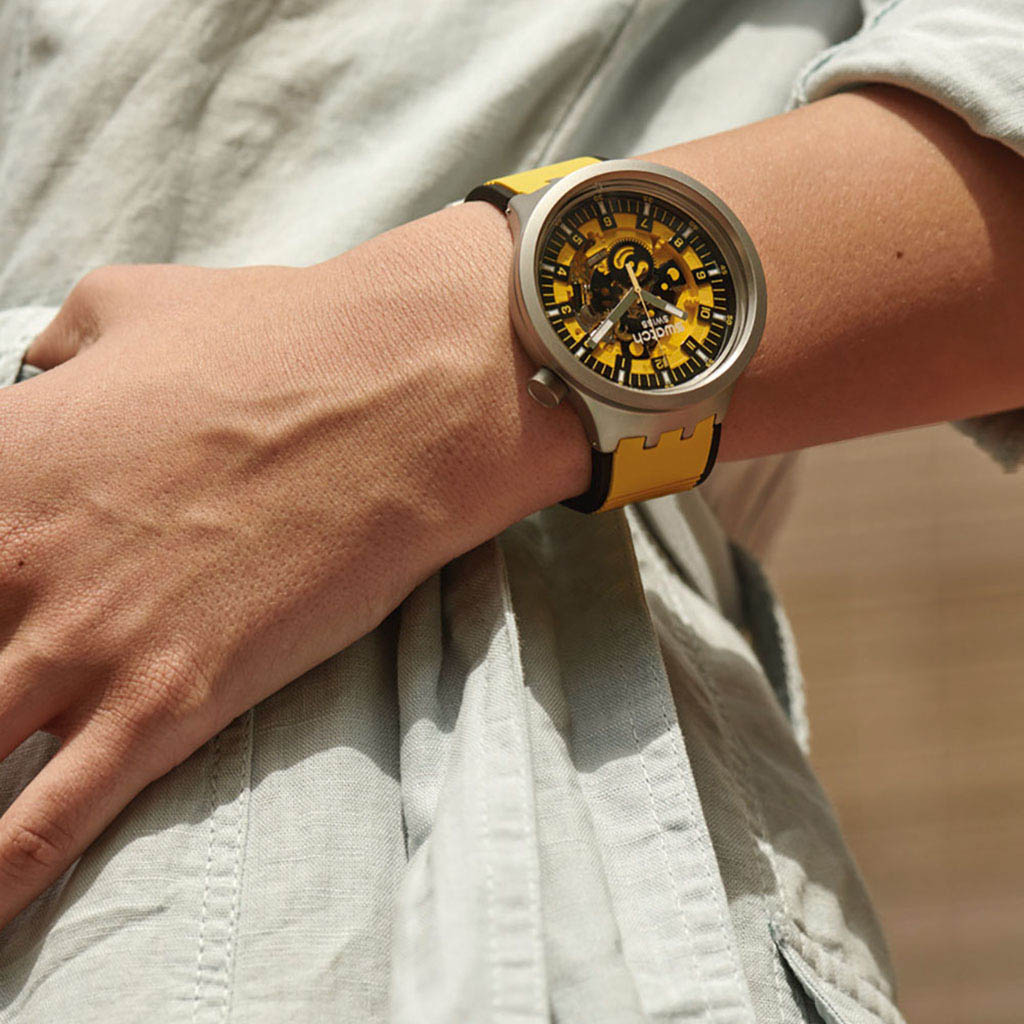 BOLDEN YELLOW