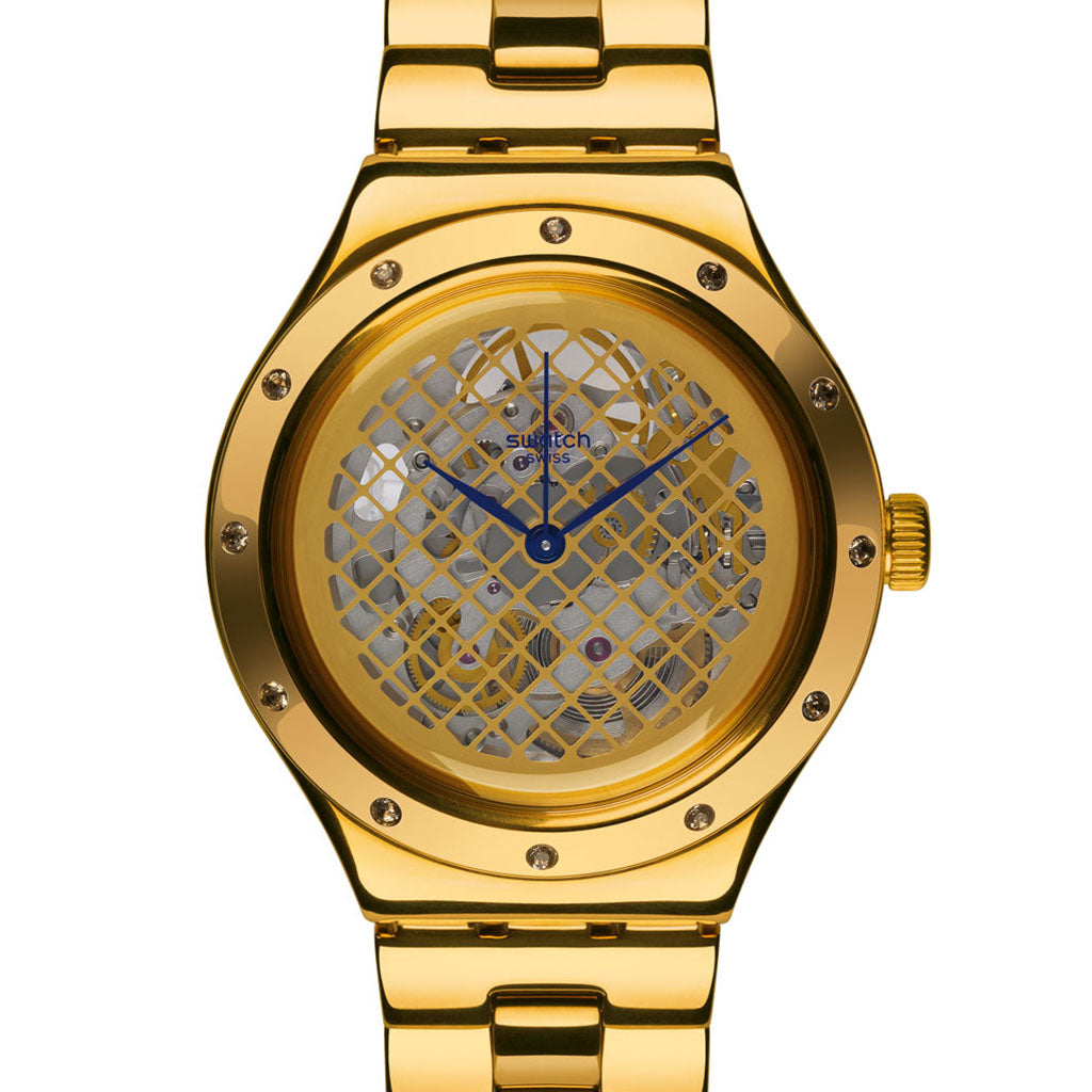 Swatch Irony Automatik Boleyn YAG100G