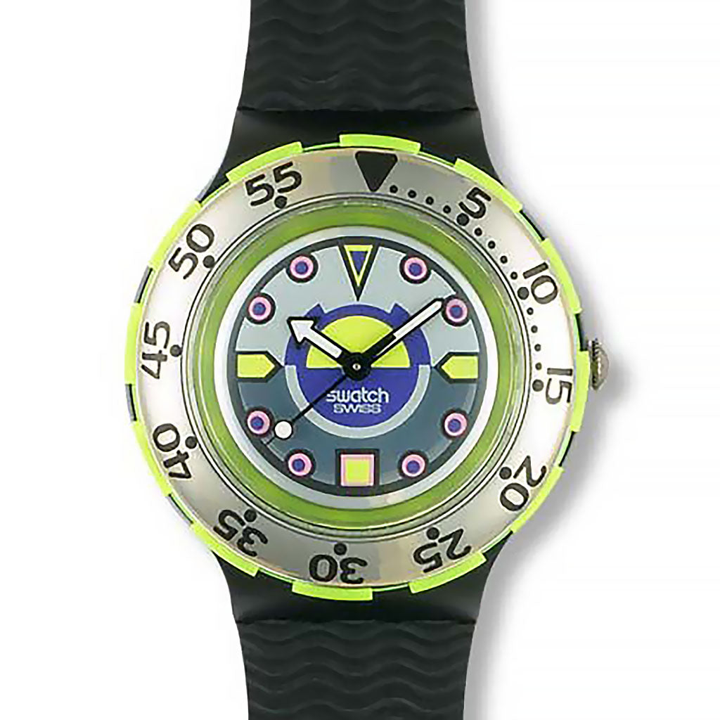 Swatch Scuba 200 Bombola SDB103