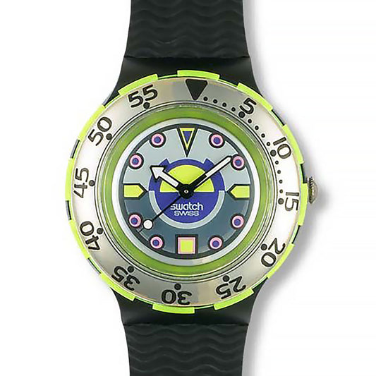 Swatch Scuba 200 Bombola SDB103