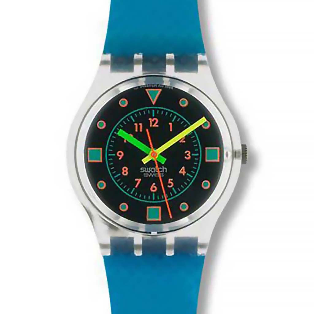 Swatch Gent Bondi Diver GK115