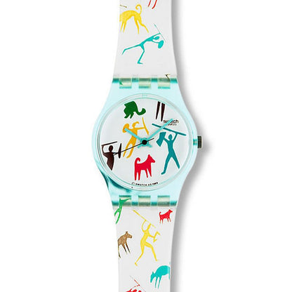 Swatch Lady Bongo LN110