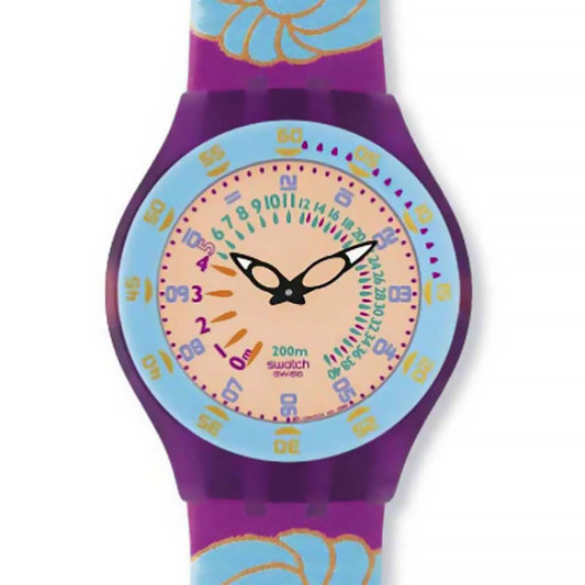 Swatch Fun Scuba Boomwave SUGV100
