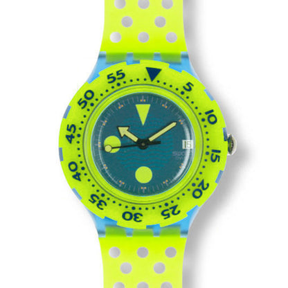 Swatch Scuba 200 Bora Bora SDN400
