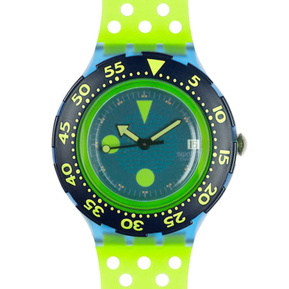 Swatch Scuba 200 Bora Bora SDN400US