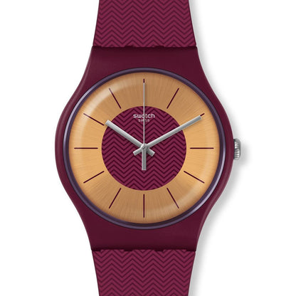 Swatch New Gent Bord D´Eau SUOR110