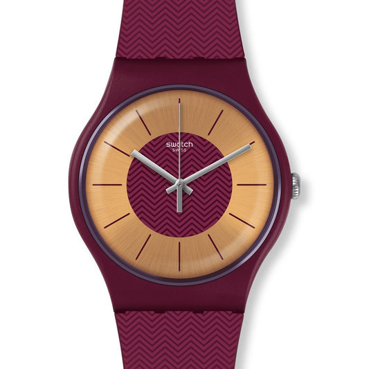 Swatch New Gent Bord D´Eau SUOR110
