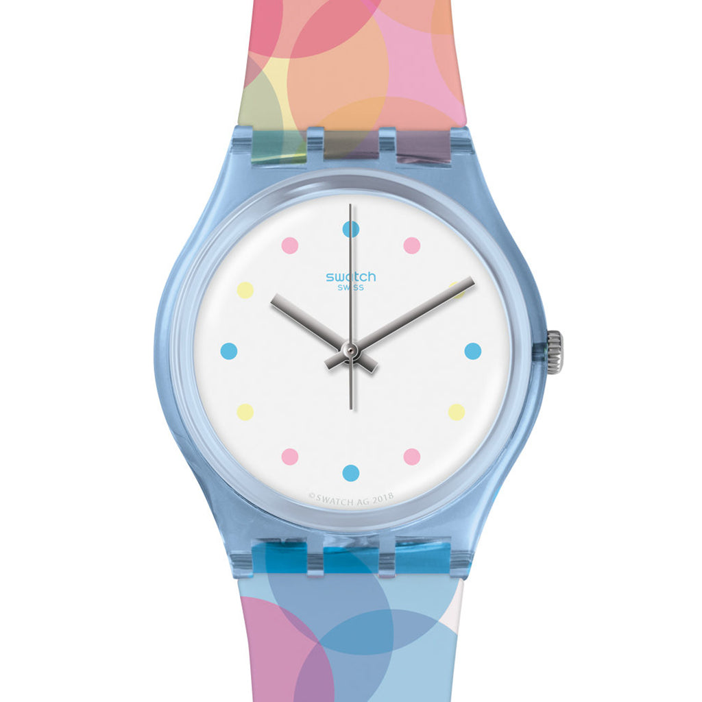 Swatch Gent Bordujas GS159
