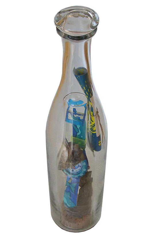 A BOTTLE IN A BOTTLE
