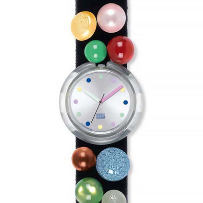 Pop Swatch Special BOTTONE PWK153