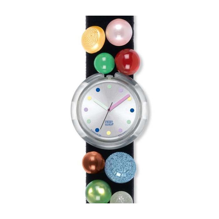 Pop Swatch X-Mas Special Bottone PWK153 – Ansicht 2