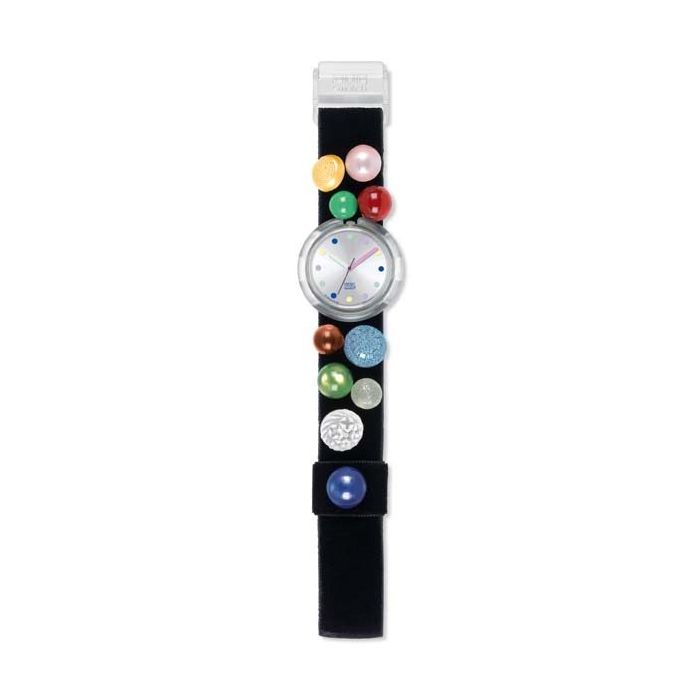 Pop Swatch X-Mas Special Bottone PWK153 – Ansicht 3
