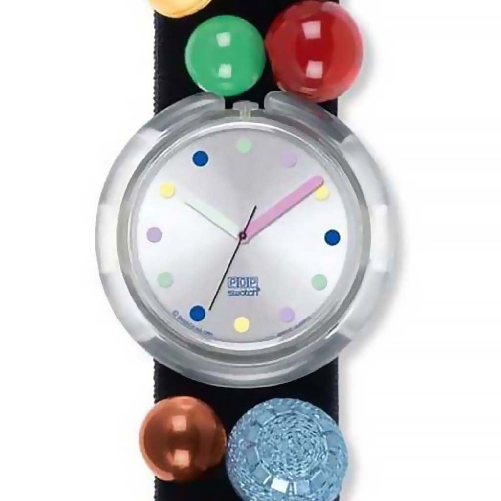 Pop Swatch Special BOTTONE PWK153