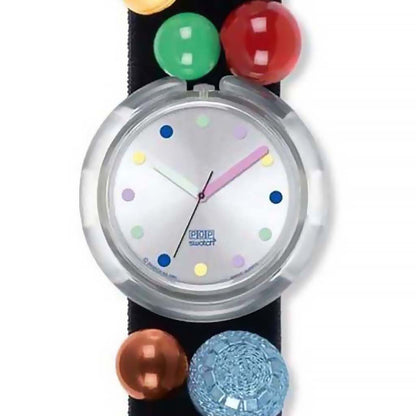 Pop Swatch Special BOTTONE PWK153