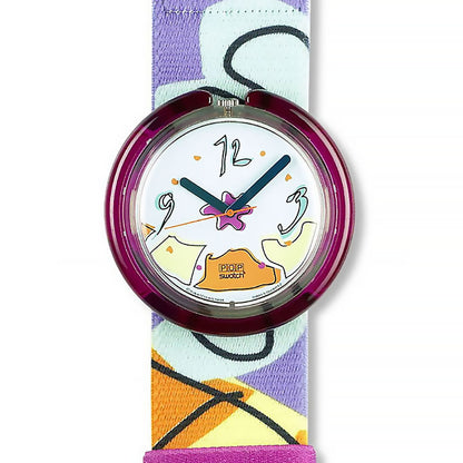 Pop Swatch BOUQUET PWK159