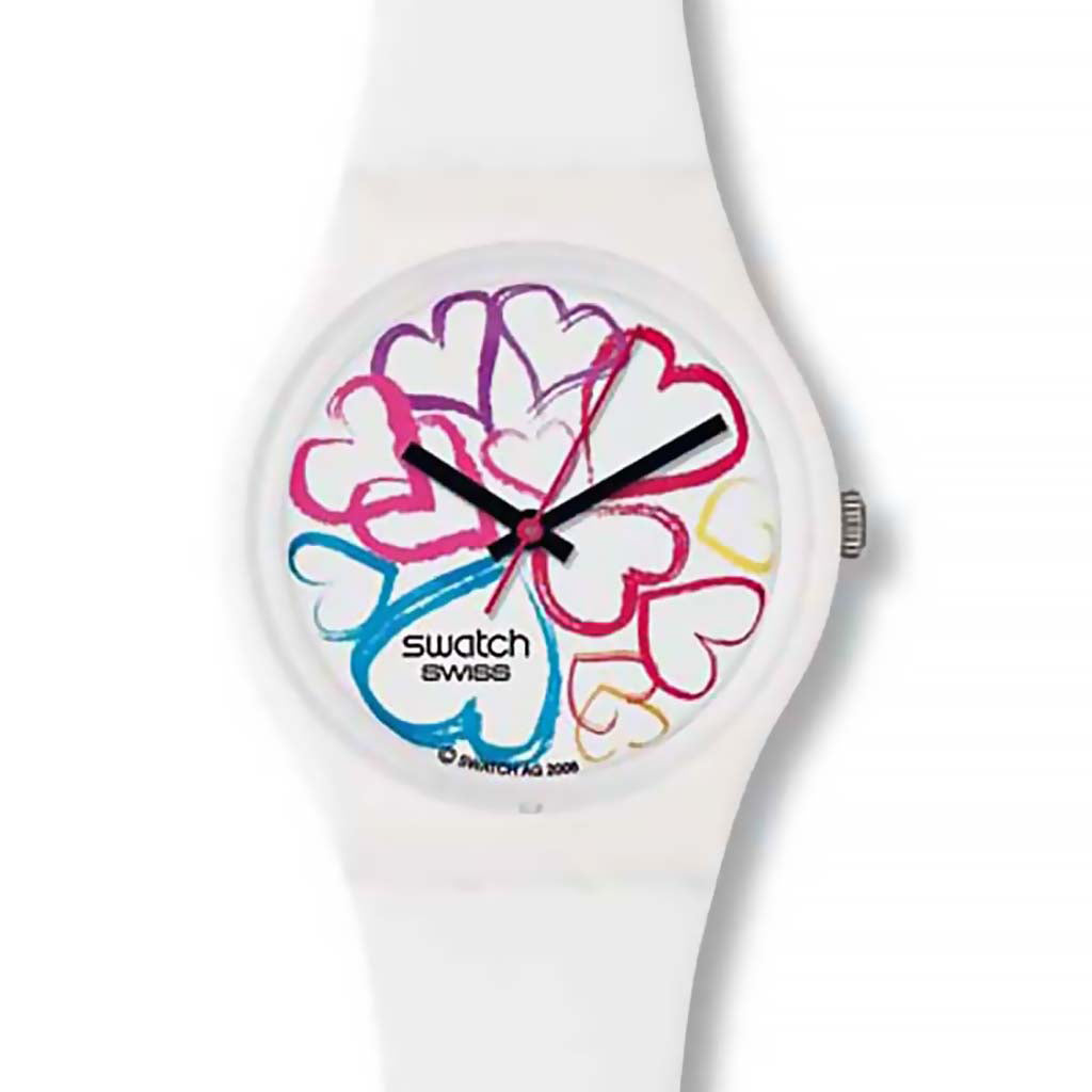 Swatch Gent Bouquet D'Amour GW148