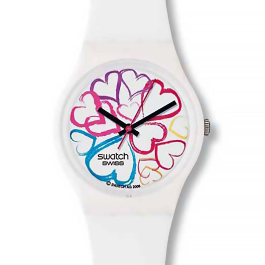 Swatch Gent Bouquet D'Amour GW148