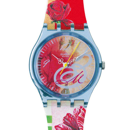 Swatch Gent Bouquet de Fleurs GN186C