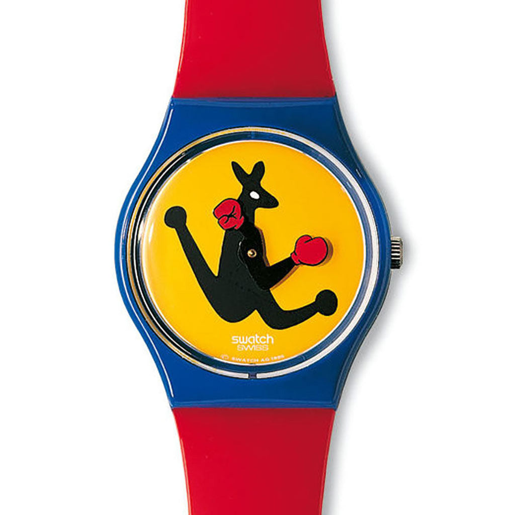 Swatch Gent Boxing GN163