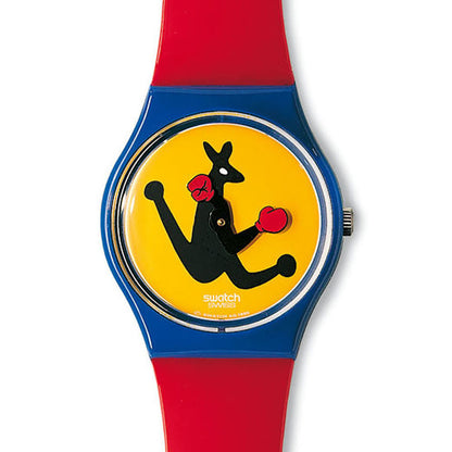 Swatch Gent Boxing GN163