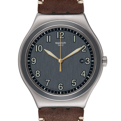 Swatch Irony Big Classic Brandy YWS445