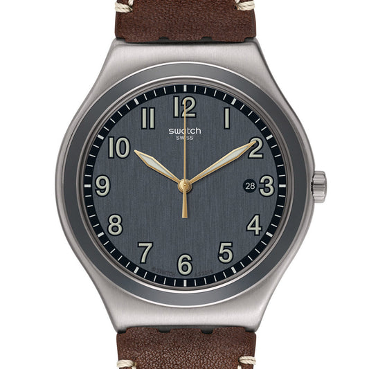 Swatch Irony Big Classic Brandy YWS445