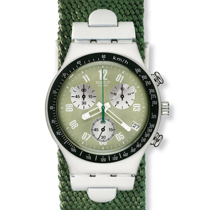 Swatch Irony Chrono Bravely YCS4018