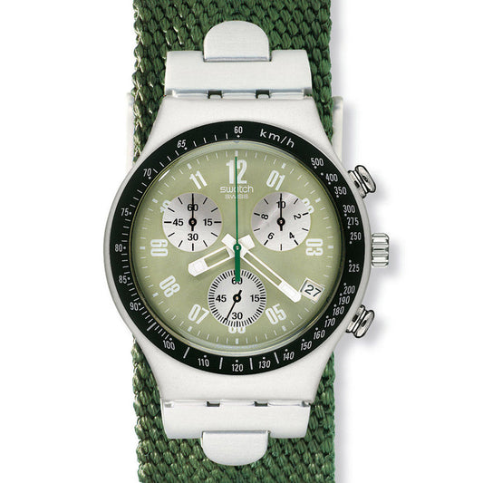 Swatch Irony Chrono Bravely YCS4018