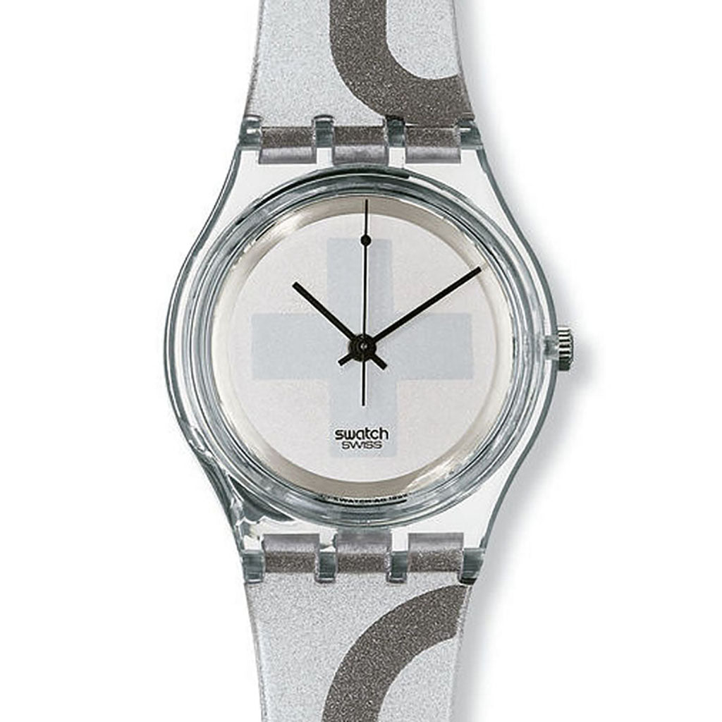 Swatch Gent Access Break of Dawn SKK111