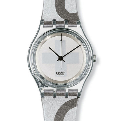 Swatch Gent Access Break of Dawn SKK111