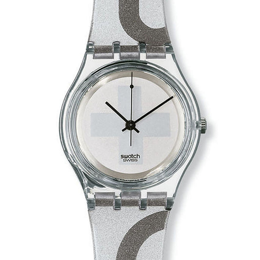 Swatch Gent Access Break of Dawn SKK111