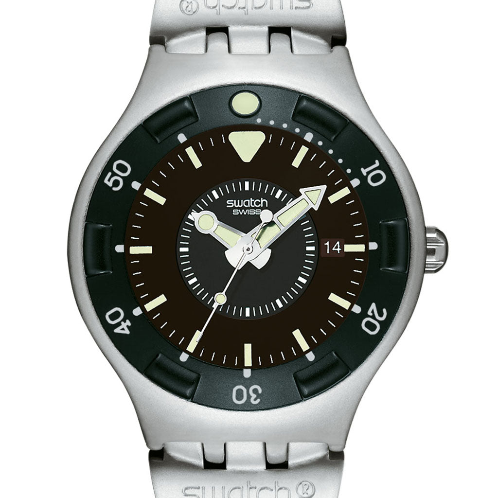 Swatch Irony Scuba 200 Breakwater YDS4010AG