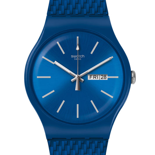Swatch Original New Gent Bricablue SUON711