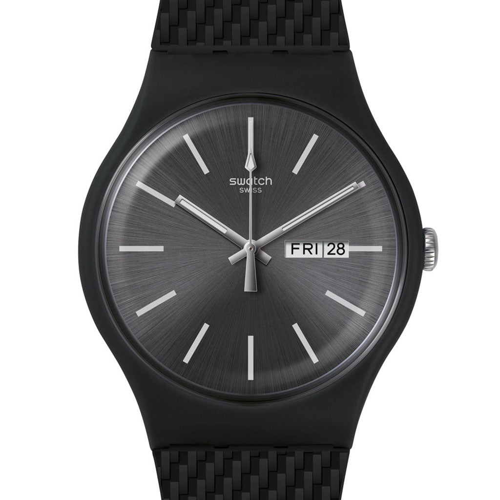 Swatch Original New Gent Bricagris SUOM708