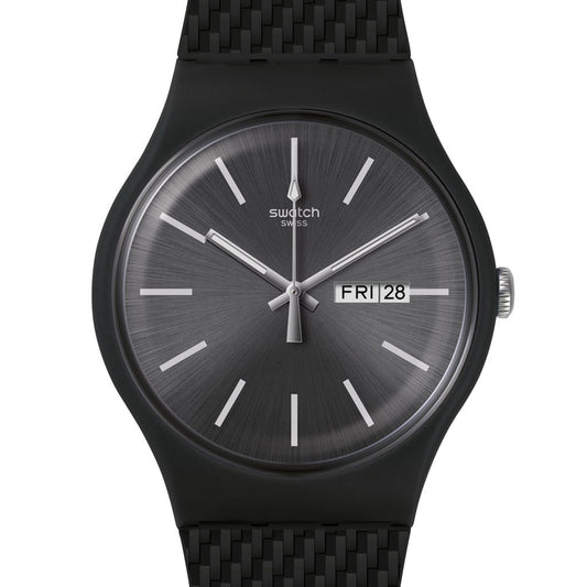Swatch Original New Gent Bricagris SUOM708