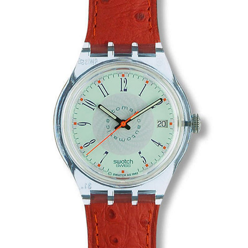 Swatch Automatik Brick-ett SAN400