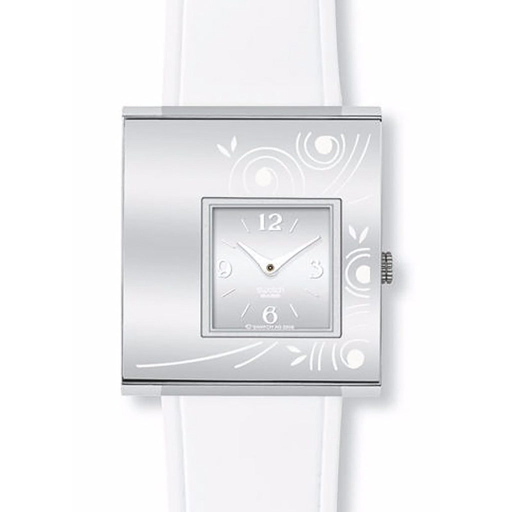 Swatch Irony Lady Square Bright Act YUS124