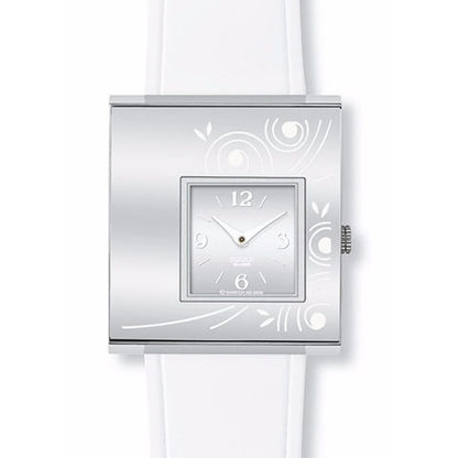 Swatch Irony Lady Square Bright Act YUS124