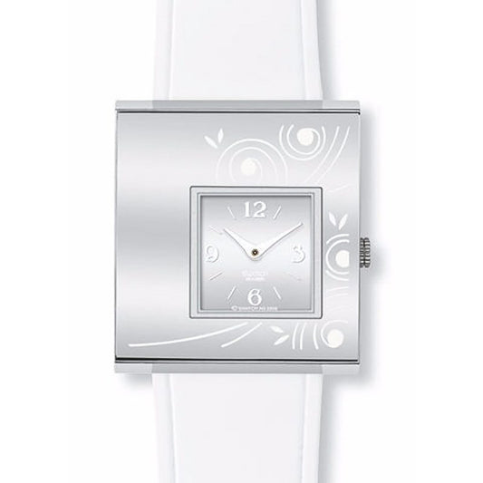 Swatch Irony Lady Square Bright Act YUS124