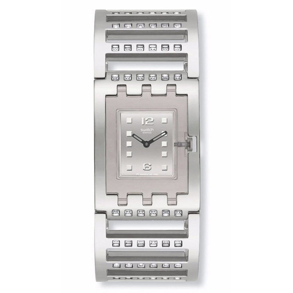 Swatch Square Brillant Bangle SUBM103G