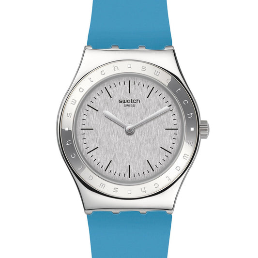 Swatch Irony Medium Brisebleue YLS203