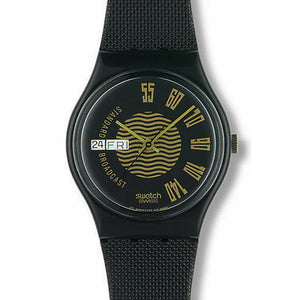 Swatch Gent Broadcast GB720