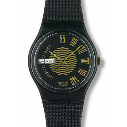 Swatch Gent Broadcast GB720