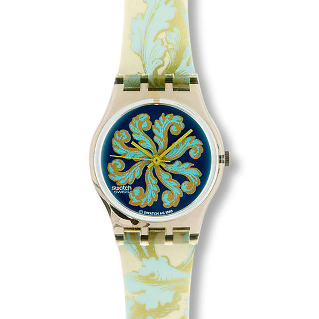 Swatch Lady BRODE D'OR LA102