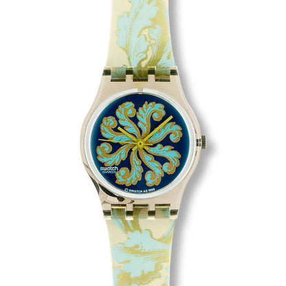Swatch Lady BRODE D'OR LA102