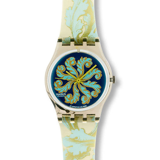 Swatch Lady BRODE D'OR LA102