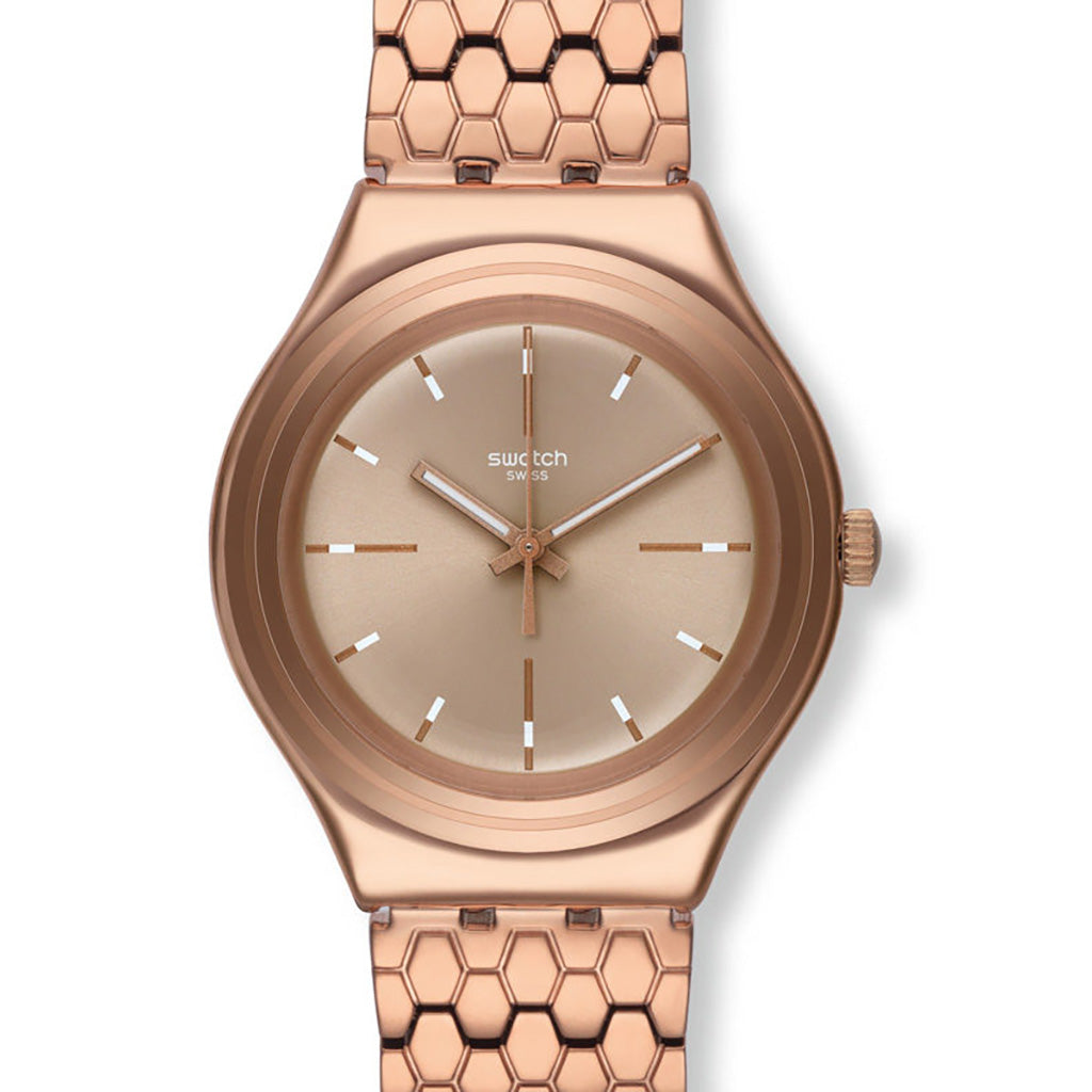 Swatch Irony Big Bronzilla YGG103G