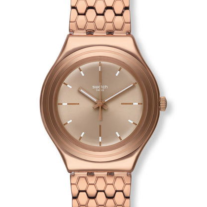 Swatch Irony Big Bronzilla YGG103G